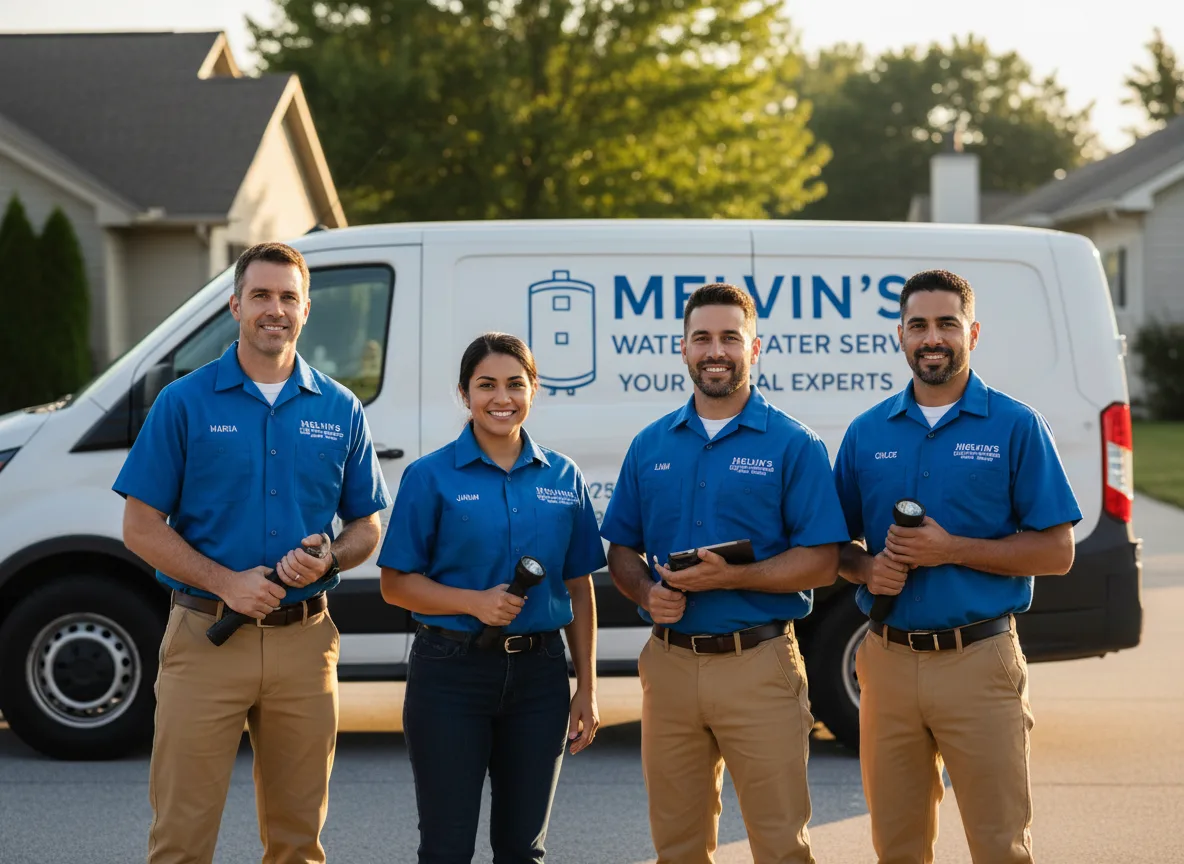 Water Heater Repair company in Rocky Mount, NC